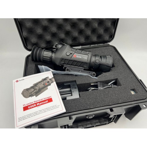 Прицел тепловизионный GUIDE TS450 в Пскове