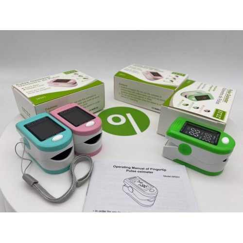 Пульсоксиметр PULSE OXIMETER SR501 в Пскове
