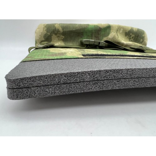 Пятиточечник (коврик/поджопник) с двойной пенкой на фастексе  в Пскове