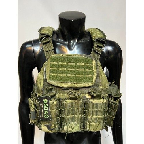 Разгрузка / плитник производство Турция (Asdag tactical) в Пскове