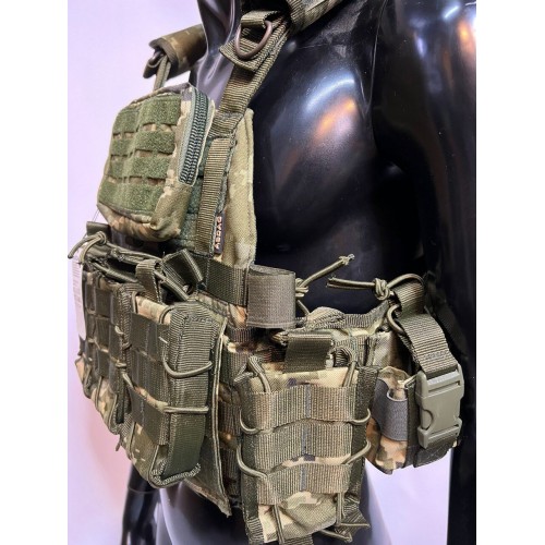 Разгрузка / плитник производство Турция (Asdag tactical) в Пскове