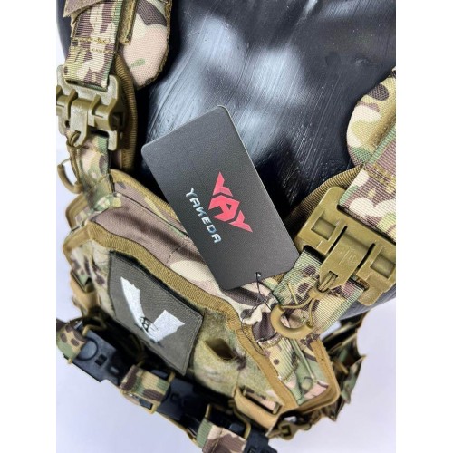 Разгрузка/плитник YAKEDA VT-6094 на Fast drop в Пскове