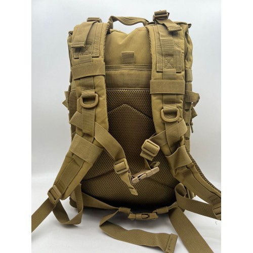 Рюкзак тактический 45 л песочный в Пскове