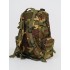 Рюкзак тактический 55 л со съемными подсумками в Пскове