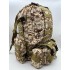 Рюкзак тактический 55 л песок/пиксель в Пскове