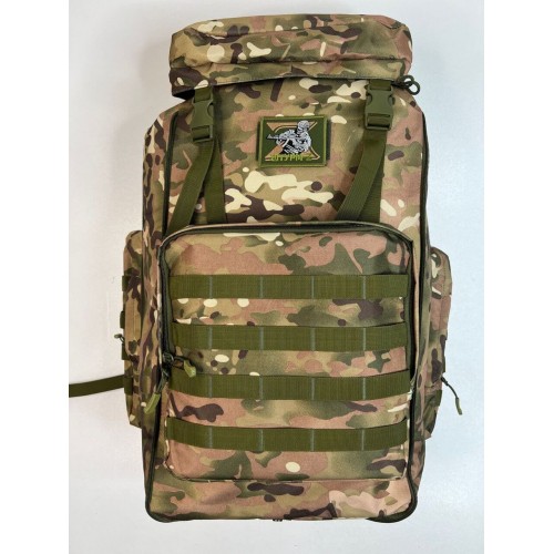 Рюкзак тактический 75-90 литров в Пскове