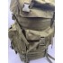 Рюкзак тактический 75 литров цвет хаки в Пскове