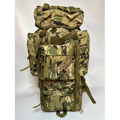 Рюкзак тактический 75 литров цвет мультикам в Пскове