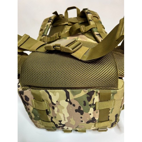 Рюкзак тактический 75 литров цвет мультикам в Пскове