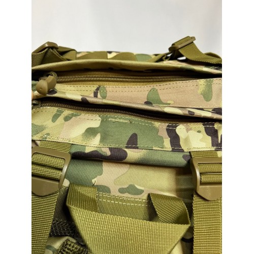 Рюкзак тактический 75 литров цвет мультикам в Пскове