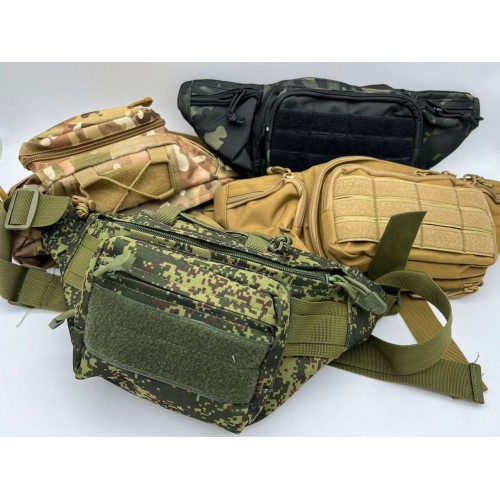 Сумка поясная в ассортименте в Пскове