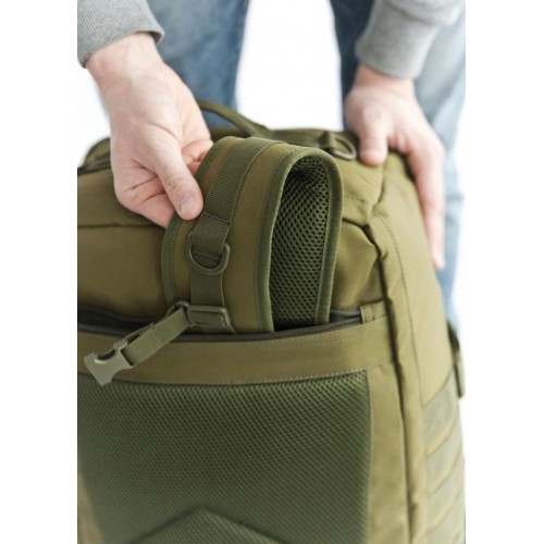 Сумка рюкзак медицинский/фельдшерский тактический 65 литров в Пскове