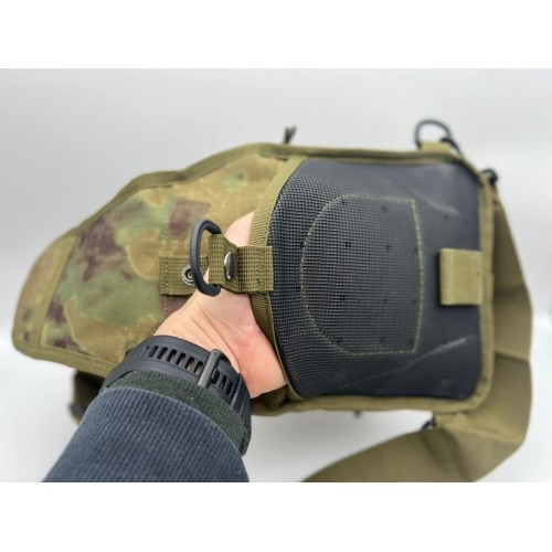 Сумка-рюкзак тактический компактный в Пскове