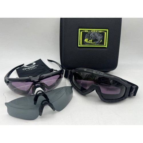 Тактические ударопрочные очки OAKLEY в Пскове