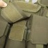Тактический разгрузочный жилет «5 / пять карманов» с подсумками Tactical Molle Plate Carrier для съемных бронепластин в Пскове