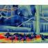 Тепловизионный бинокуляр Guide TN430 400х300, ø35мм, лазерный дальномер в Пскове