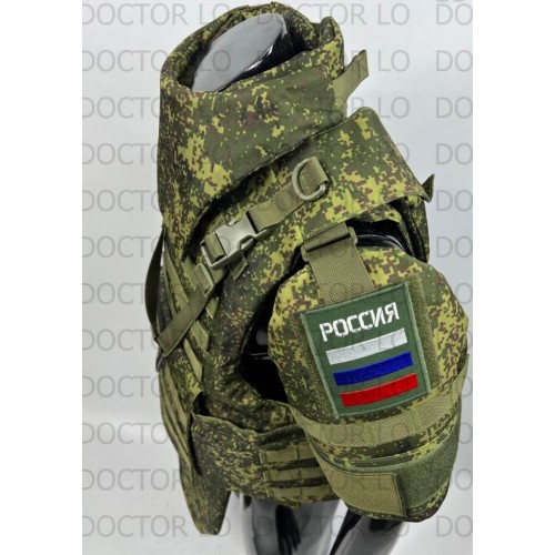 Бронежилет Full Armor в Пскове полностью укомплектованный