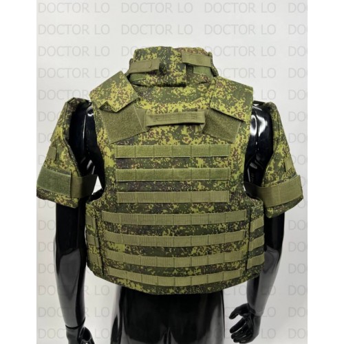 Бронежилет Full Armor в Пскове полностью укомплектованный