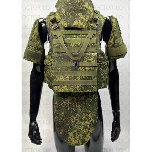 Бронежилет Full Armor в Пскове полностью укомплектованный
