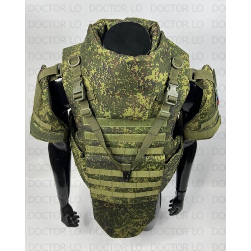 Бронежилет Full Armor в Пскове полностью укомплектованный