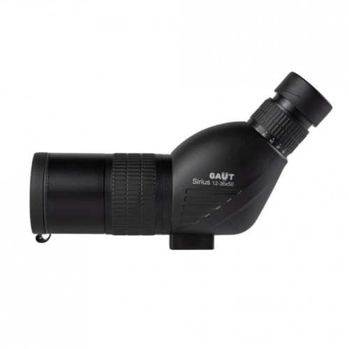 Зрительная труба GAUT Sirius 12-36x50, линзы BK7, со штативом в Пскове